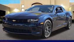 2015 Chevrolet Camaro LS