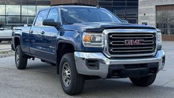2019 GMC Sierra 2500HD SLE