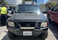 2009 Nissan Xterra Off-Road