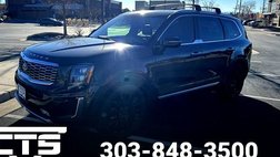2020 Kia Telluride SX