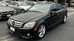 2010 Mercedes-Benz C-Class C 300 Sport
