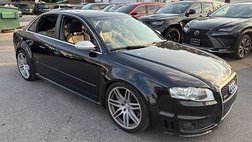 2008 Audi RS 4 quattro
