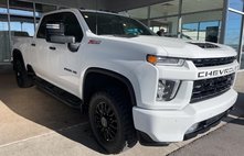 2022 Chevrolet Silverado 2500HD LTZ