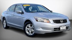 2008 Honda Accord LX-P