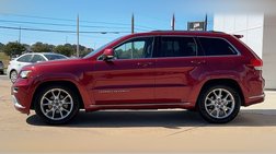 2015 Jeep Grand Cherokee Summit