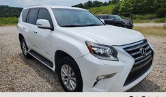 2017 Lexus GX 460 Base