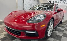 2020 Porsche Panamera 4