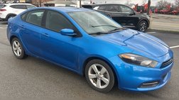 2016 Dodge Dart SXT