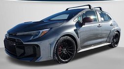 2026 Toyota GR Corolla 