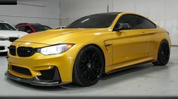2015 BMW M4 Base