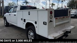 2016 Ram Ram Pickup 2500 Tradesman