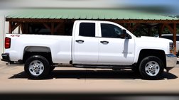 2019 Chevrolet Silverado 2500HD Work Truck