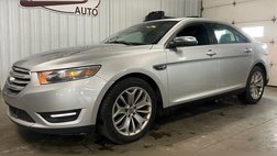 2013 Ford Taurus Limited