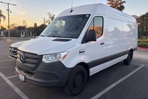 2025 Mercedes-Benz Sprinter 2500