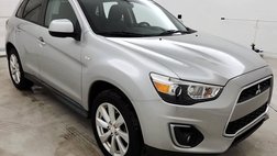 2015 Mitsubishi Outlander Sport ES