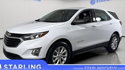 2018 Chevrolet Equinox LS