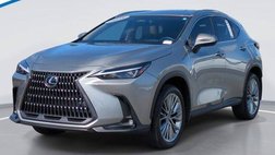 2025 Lexus NX 350h Premium