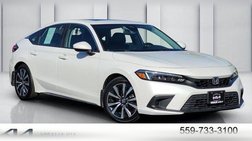 2022 Honda Civic EX-L