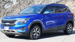 2022 Kia Seltos EX