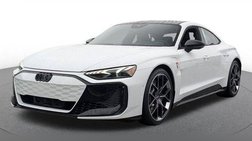 2026 Audi RS e-tron GT performance quattro