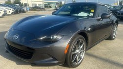 2023 Mazda MX-5 Miata RF Grand Touring