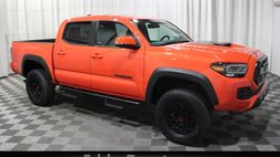 2023 Toyota Tacoma TRD Pro
