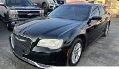 2017 Chrysler 300 Limited
