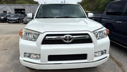 2013 Toyota 4Runner SR5