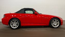 2005 Honda S2000 Base