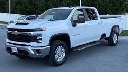 2024 Chevrolet Silverado 3500HD LT