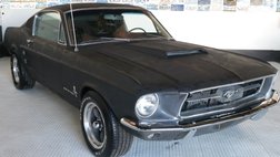 1967 Ford Mustang 