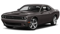 2018 Dodge Challenger SXT Plus
