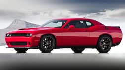 2018 Dodge Challenger SRT Hellcat