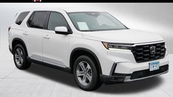 2025 Honda Pilot EXL