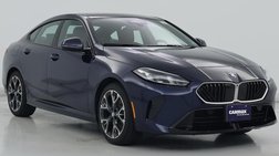 2025 BMW 2 Series 228 xDrive Gran Coupe