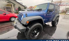 2010 Jeep Wrangler Sport