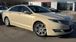 2016 Lincoln MKZ Base