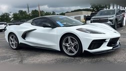 2024 Chevrolet Corvette Stingray