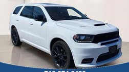 2018 Dodge Durango R/T