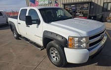 2008 Chevrolet Silverado 1500 LT1