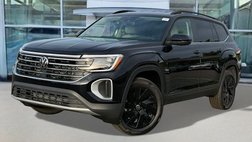 2026 Volkswagen Atlas SE