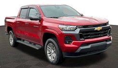 2023 Chevrolet Colorado LT