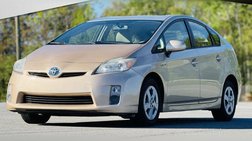 2010 Toyota Prius Two