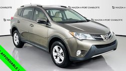 2014 Toyota RAV4 XLE