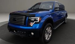 2012 Ford F-150 FX4