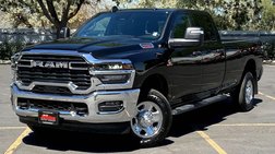 2025 Ram Ram Pickup 2500 Tradesman