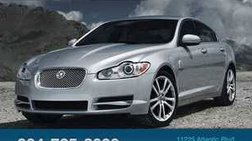 2010 Jaguar XF Base