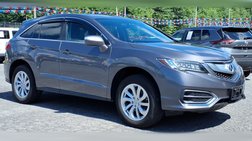 2017 Acura RDX w/AcuraWatch