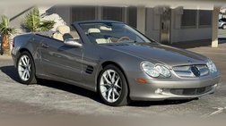 2005 Mercedes-Benz SL-Class SL 500