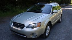 2005 Subaru Outback 3.0 R L.L.Bean Edition